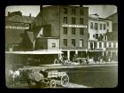 Corner North St. and Faneuil Hall Sq.
